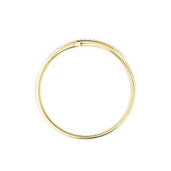 Bague Melia Or Jaune Diamant