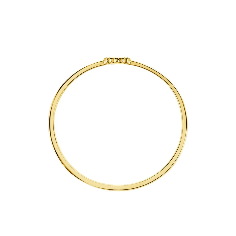 Bague Mon 1er Diamant Or Jaune Diamant