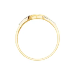 Bague Morgana Or Jaune Diamant