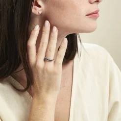 Bague Multipierres Or Jaune Margaux Topaze