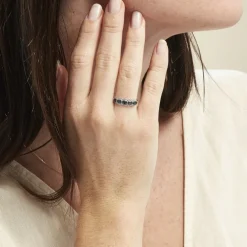 Bague Multipierres Or Jaune Margaux Topaze