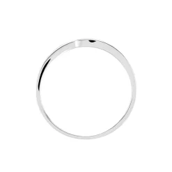 Bague Nolah Or Blanc Diamant