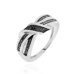 Bague Oaxaca Or Blanc Diamant
