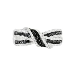Bague Oaxaca Or Blanc Diamant