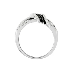 Bague Oaxaca Or Blanc Diamant