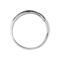 Bague Oia Or Blanc Diamant