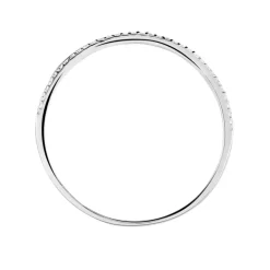 Bague Olena Or Blanc Diamant