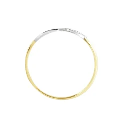Bague Or Bicolore Aatu Diamants