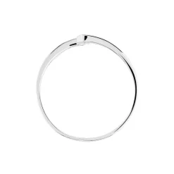 Bague Or Blanc Diamant