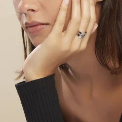 Bague Or Blanc Kristiina Diamants