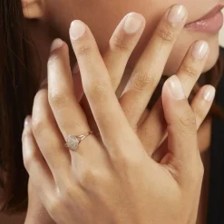 Bague Or Jaune Finola Diamants