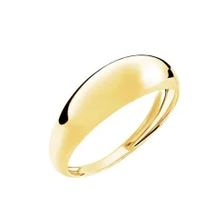 Bague Or Jaune Gysophilia