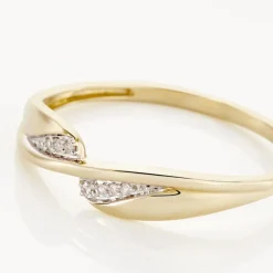 Bague Or Jaune Possana Diamants