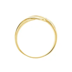 Bague Or Jaune Rodhia Diamants