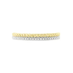Bague Or Jaune Uxella Diamants
