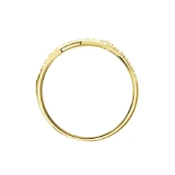 Bague Osanna Or Jaune Diamants