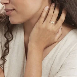Bague Paola Or Jaune Diamant