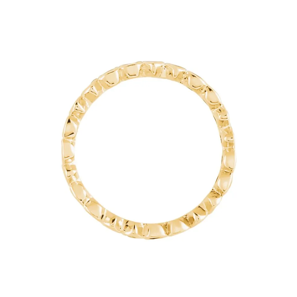 Bague Plaqué Or Jaune Ethem Anneau Pierres Multicolores