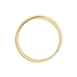 Bague Plaqué Or Jaune Hugh