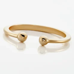 Bague Plaqué Or Jaune Zaelie