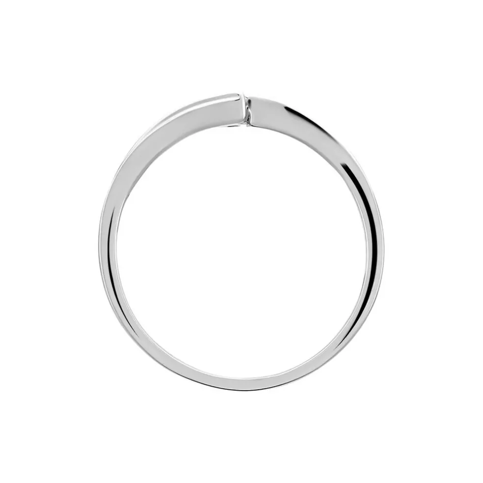 Bague Platine Nereida Diamant