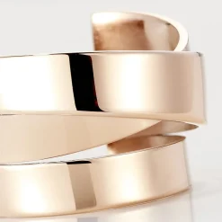 Bague Pure Acier Rose