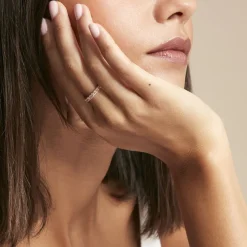 Bague Rio Santa Teresa Argent Rose Oxyde De Zirconium