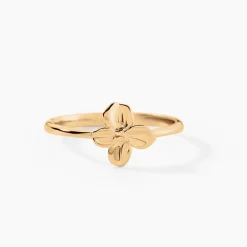 Bague Selva Plaqué Or Jaune