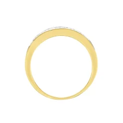 Bague Serafina Or Jaune Diamant