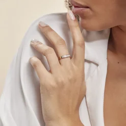 Bague Serafina Or Jaune Diamant