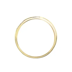 Bague Shalanda Or Jaune Diamant