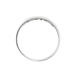 Bague Sidgy Argent Blanc