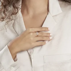 Bague Simouna Or Jaune Diamant