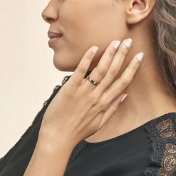 Bague Soha Or Jaune Diamant