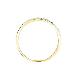 Bague Timira Or Jaune Diamant