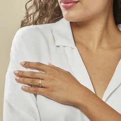 Bague Timira Or Jaune Diamant