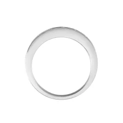 Bague Tour Complet Mondy Argent Oxydes De Zirconium