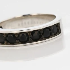 Bague Tour Complet Mondy Argent Oxydes De Zirconium