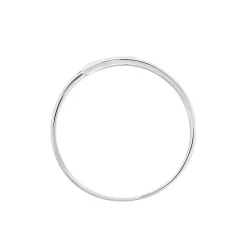 Bague Triptyque Or Blanc Diamant