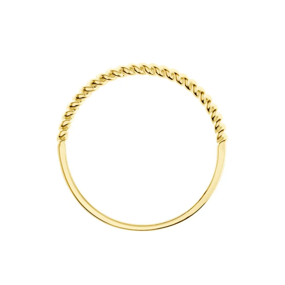 Bague Trudie Or Jaune