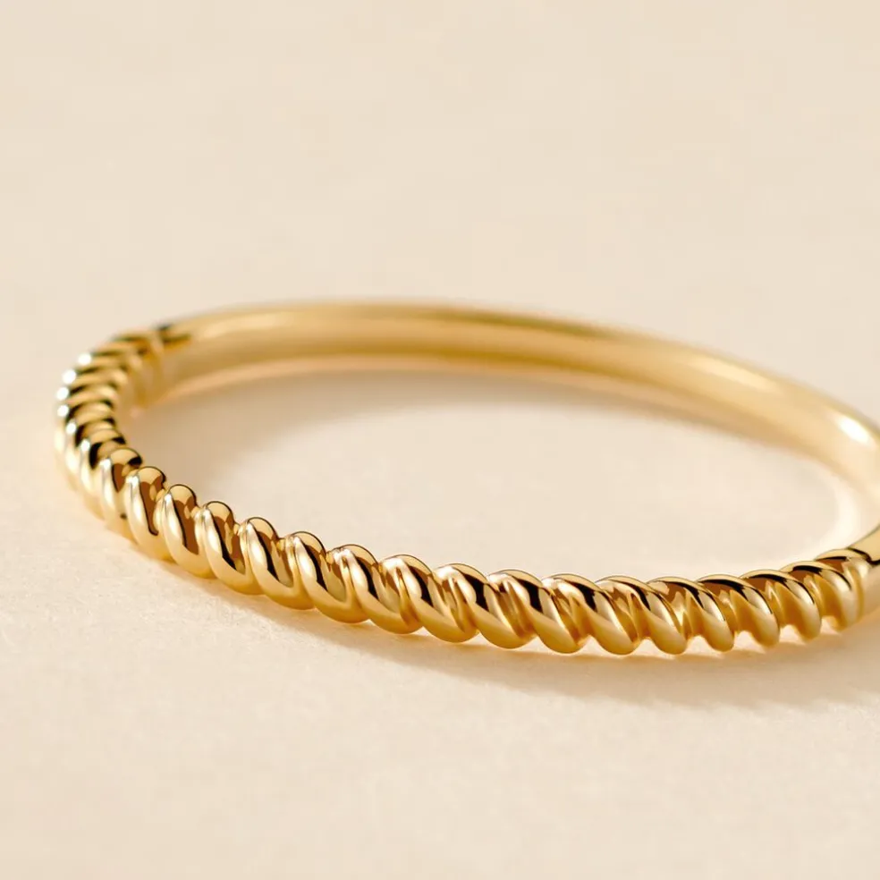 Bague Trudie Or Jaune