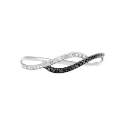 Bague Ursulla Or Blanc Diamant