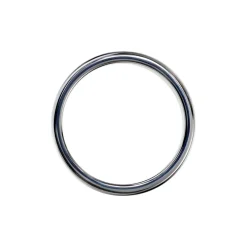 Bague Volta Ceramique Noir Céramique