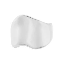Bague Volupte Argent Blanc