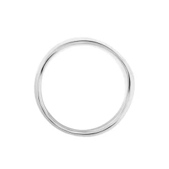 Bague Volupte Argent Blanc