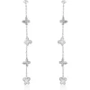 Boucles D'oreilles Argent