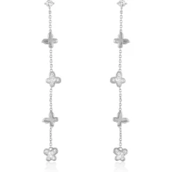 Boucles D'oreilles Argent