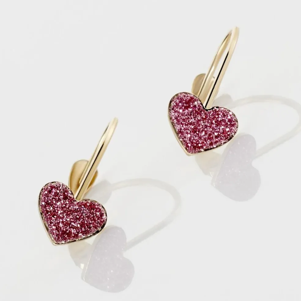 Boucles D'oreilles Cerine Or Jaune