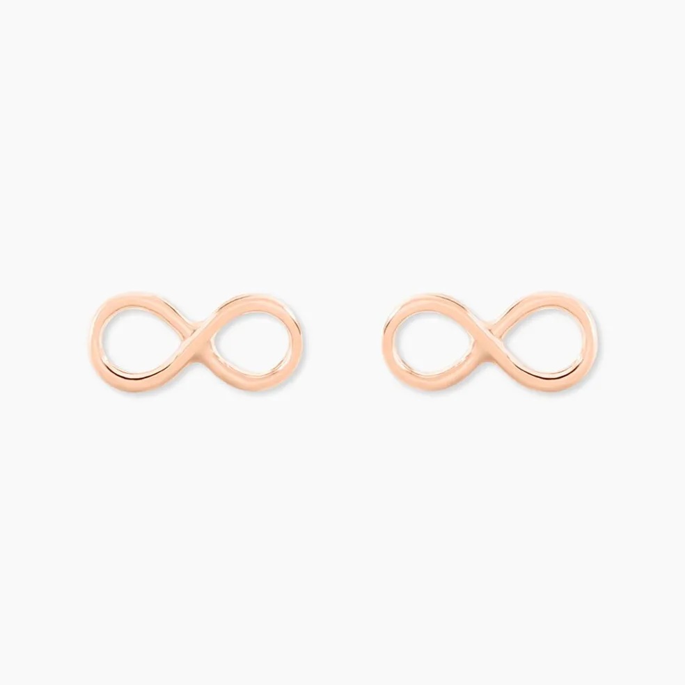 Boucles D'oreilles Pendantes Castilla Argent Rose