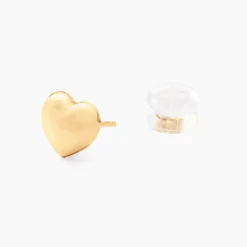 Boucles D'oreilles Puces Lova Or Jaune